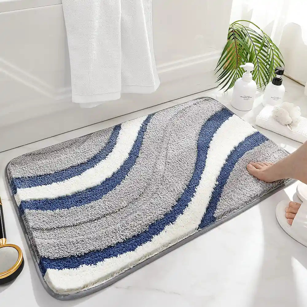 Simple Soft Carpet Wave-Gary