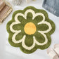 Petals Rug Sunshine 4 Colors Carpet