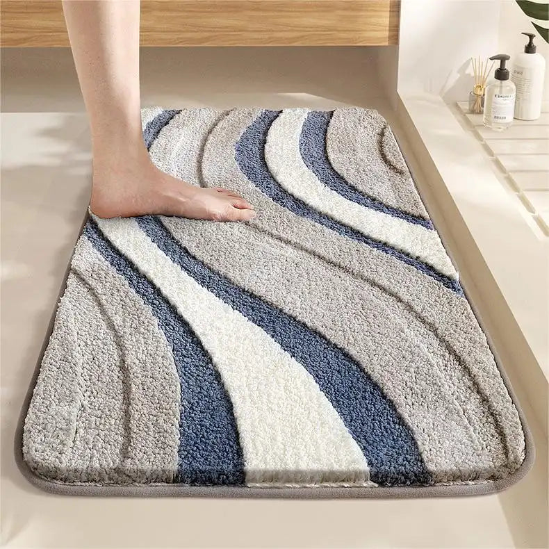 Simple Soft Carpet Wave-Gary