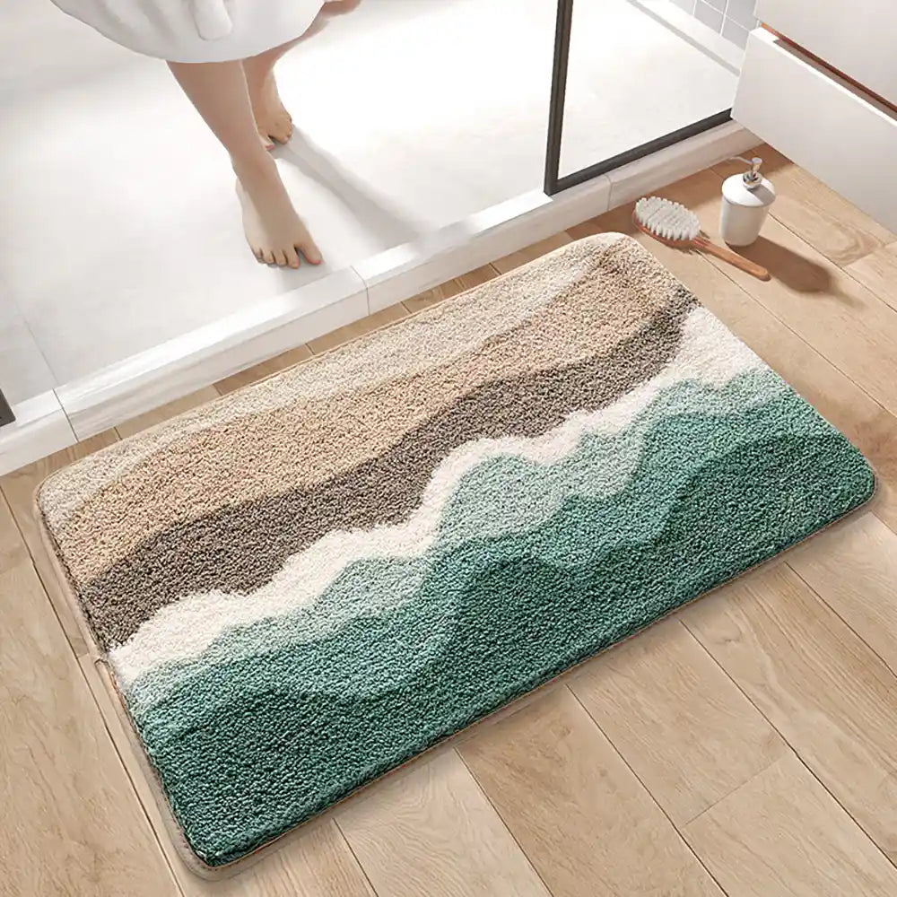 Cozy Quiet Beach Carpet