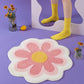 Petals Rug Sunshine 4 Colors Carpet