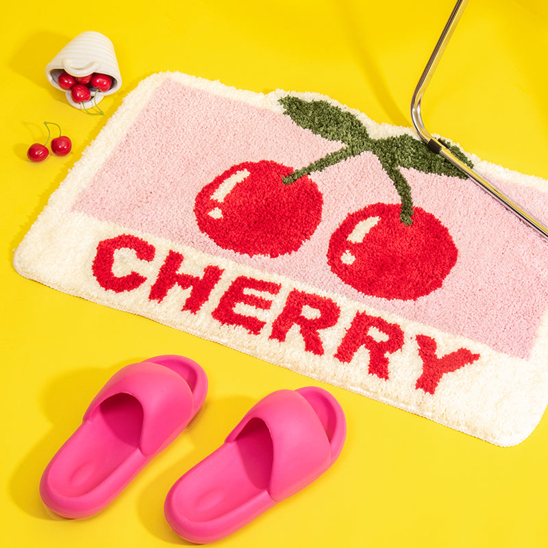 Cherry good Rug