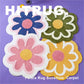 Petals Rug Sunshine 4 Colors Carpet