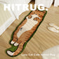 Lazy Cat Cute Quiet Indoor Rug