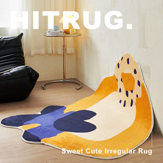 Sweet Cute Irregular Rug