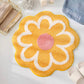 Petals Rug Sunshine 4 Colors Carpet