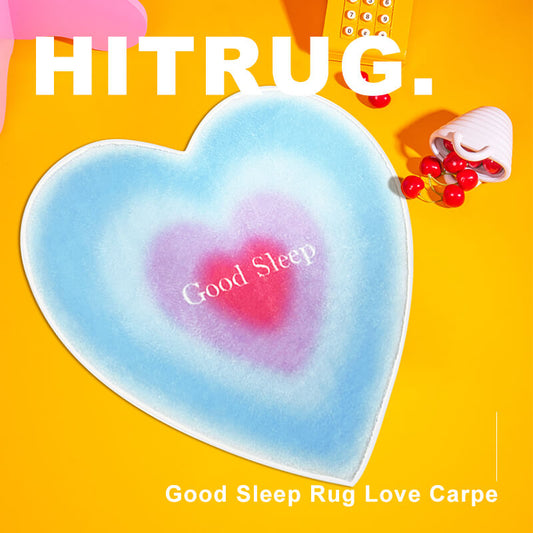 Good Sleep Rug Love Carpet
