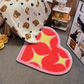 Stars In My Heart Rug