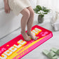 Bubble Gum Innovative Quick Dry Bath Mat