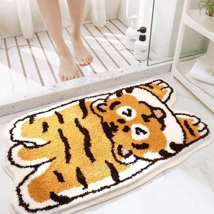 Lazy Tiger Rug-2