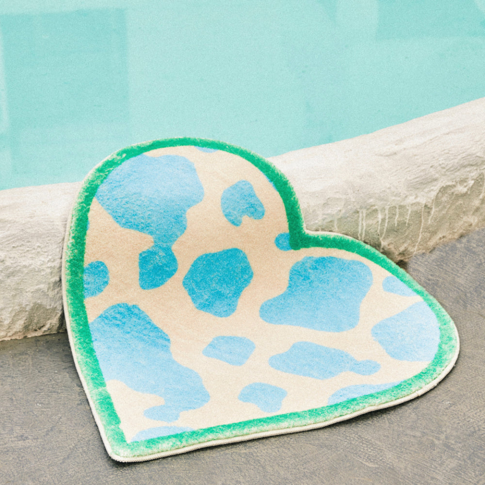 Moo for Love Rug Indoor & outdoor-6