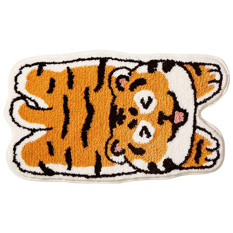 Lazy Tiger Rug-1